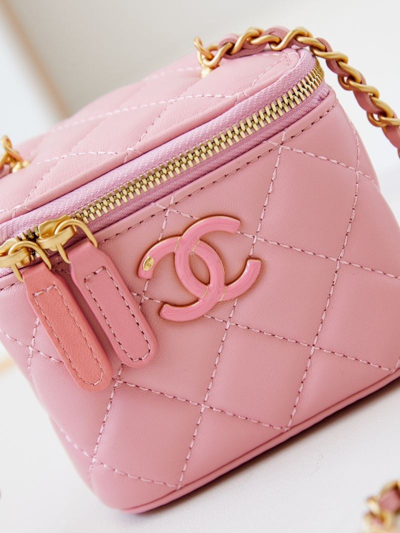 Ch**el cosmetic bags